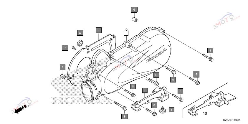 Frame Diagram